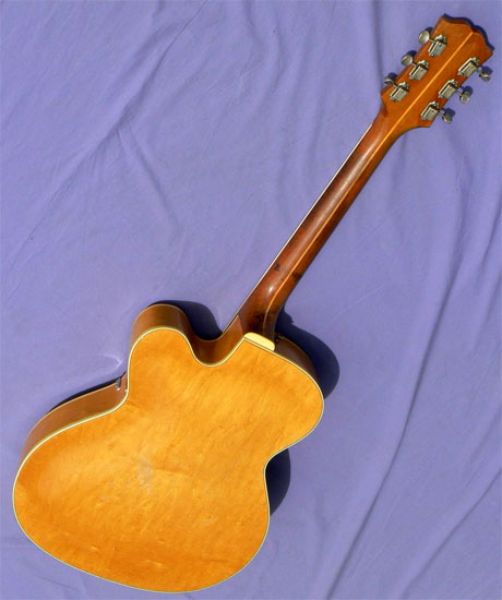 1960 Guild X-150